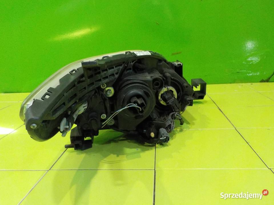 MAZDA 5 II 08r 5D lampa lewa przod osobowe