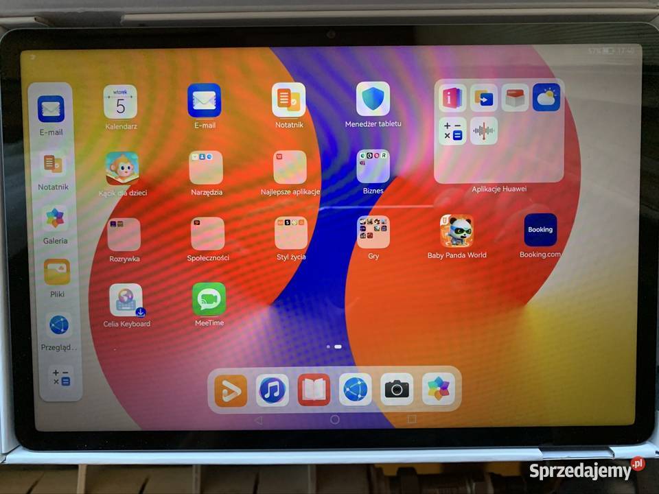 Tablet Huawei MatePad SE 11 rysik podkarpackie Boguchwała sprzedam