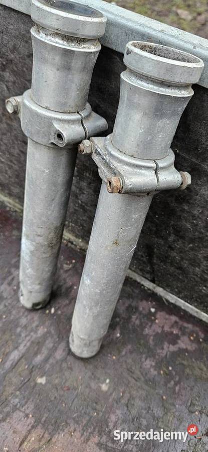 Oryginalna goleń amortyzatora lewa prawa do zachodniopomorskie