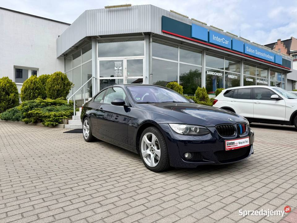 BMW 325i coupe 25 benzyna Zgorzelec