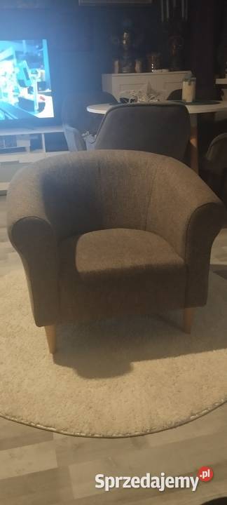 Fotel klubowy 70cm pomorskie