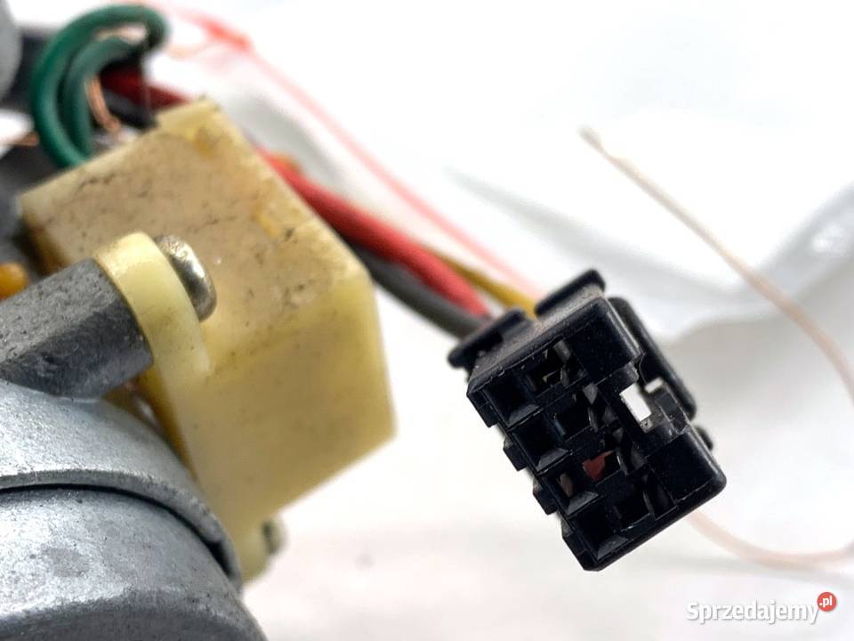 STACYJKA MITSUBISHI OUTLANDER I 20 136 0108 osobowe