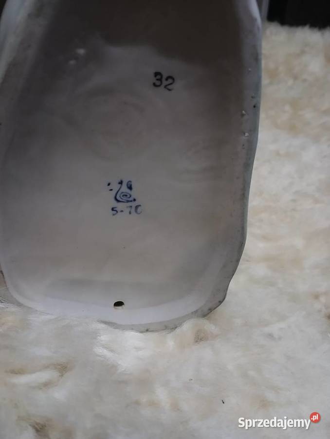 Figurka porcelanowa Sosnowiec sprzedam