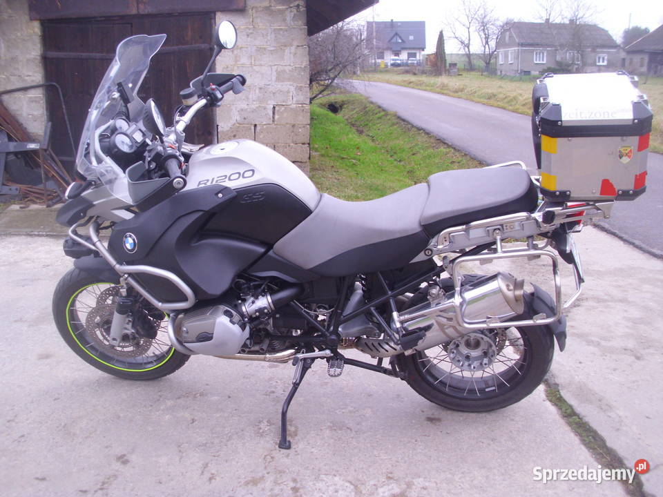BMW GS1200 Adventure 1200cm3 Rzeszów