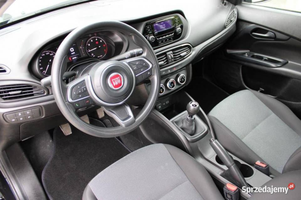 FIAT Tipo 2021r Salon 1wł Serwis ASO FV23 Rok produkcji 2021 Warszawa