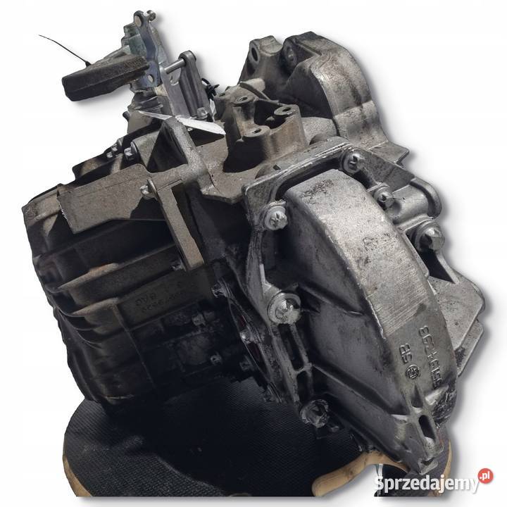 SKRZYNIA BIEGÓW Opel Astra IV J 17 CDTI manualna Chełm