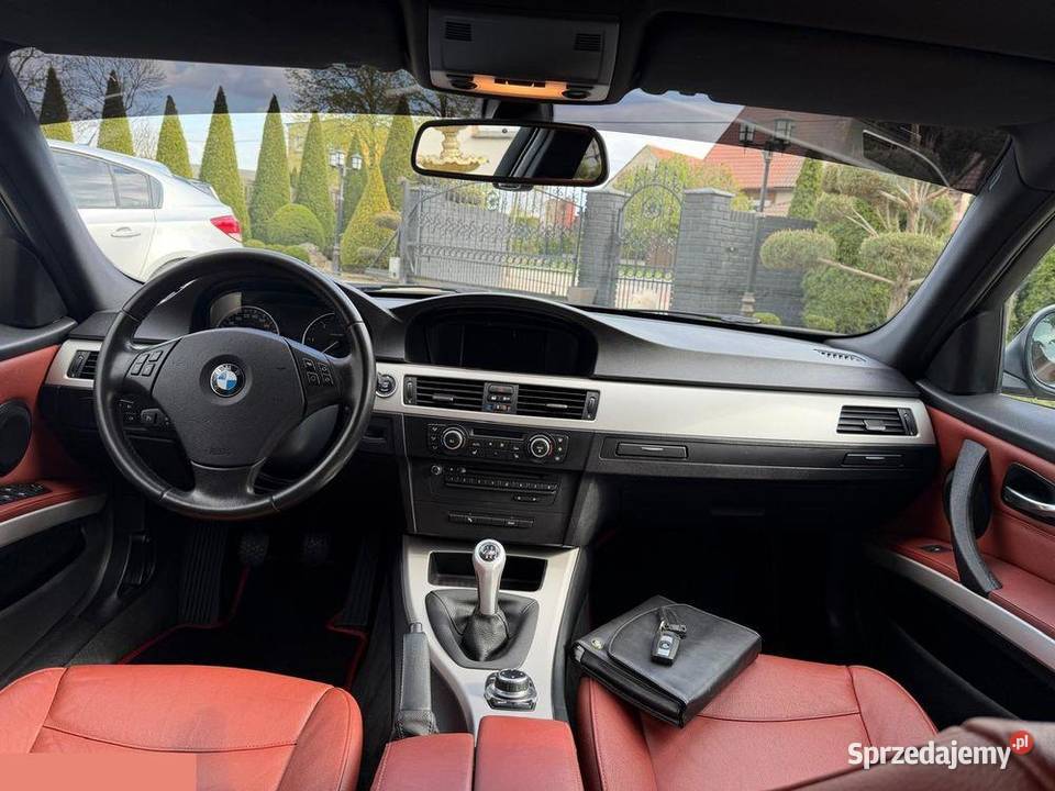 BMW Seria 3 318d DPF Edition Exclusive 20d 143 sprzedam