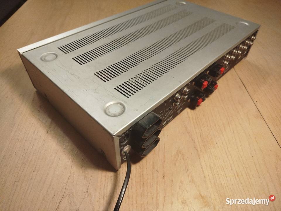 Unitra wzmacniacz Wzmacniacze i pokrewne Kościerzyna