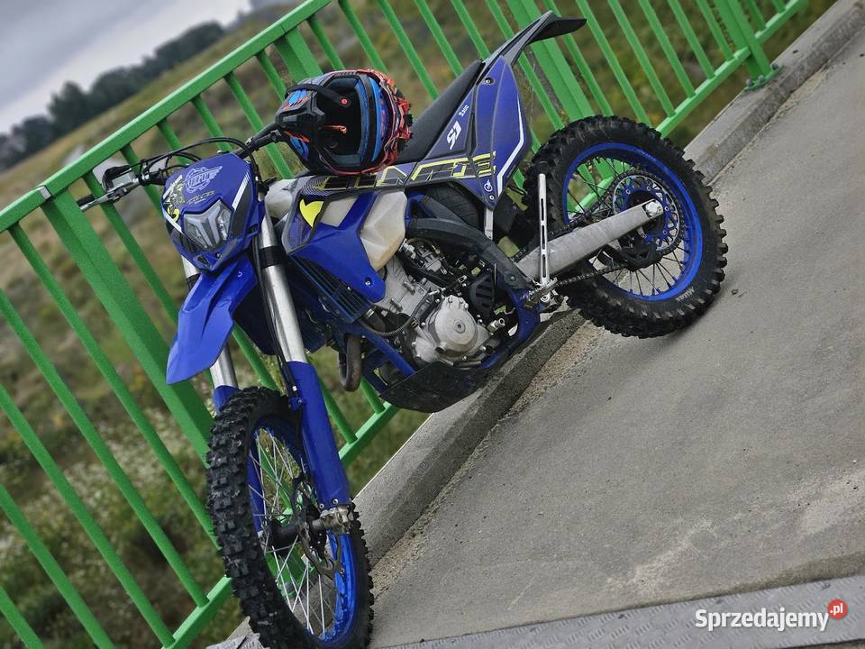 Time s300 kopia sherco Piotrków Trybunalski sprzedam
