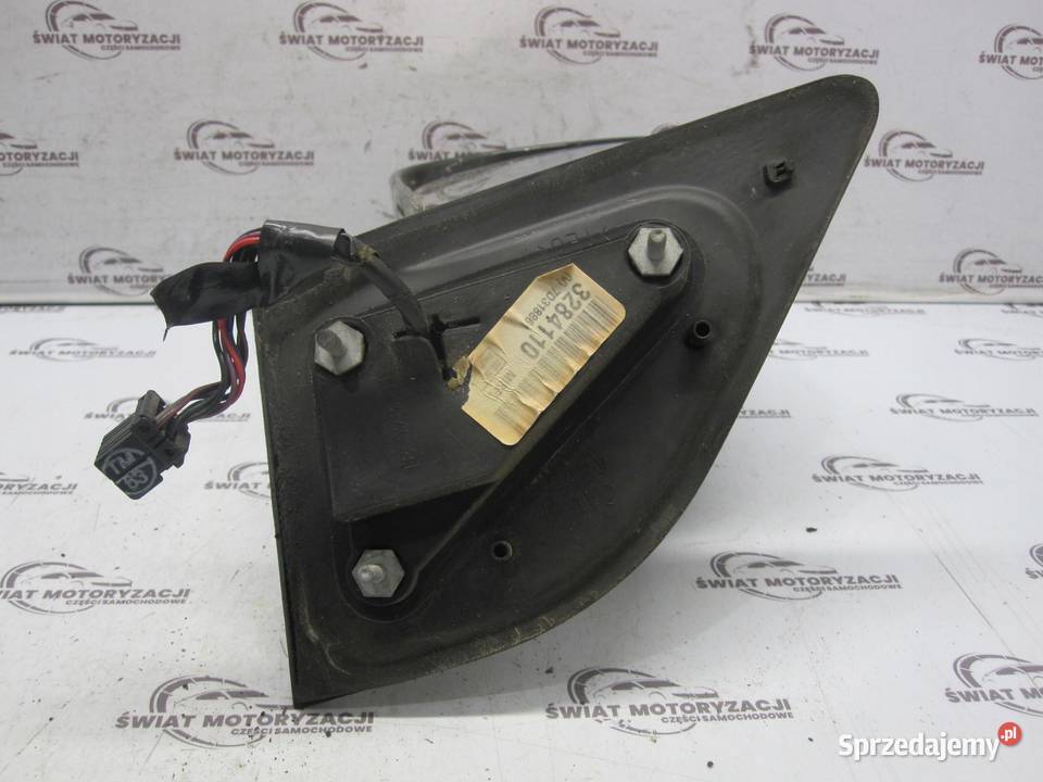 JEEP COMPASS I 07r lusterko lewe 3284110 18598LH Lusterka zewnętrzne