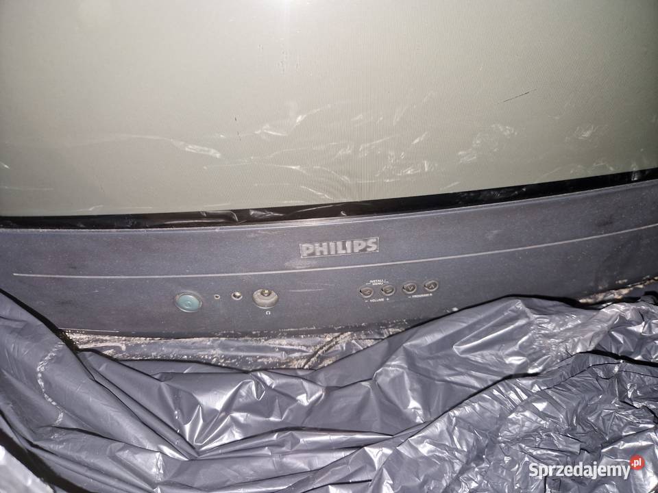 TV Philips 21 kolekcjonera Tychy