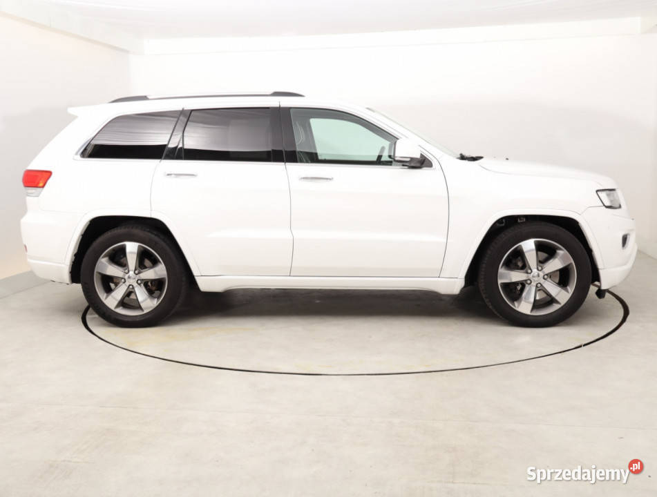 Jeep Grand Cherokee 30 CRD tempomat Motoryzacja sprzedam