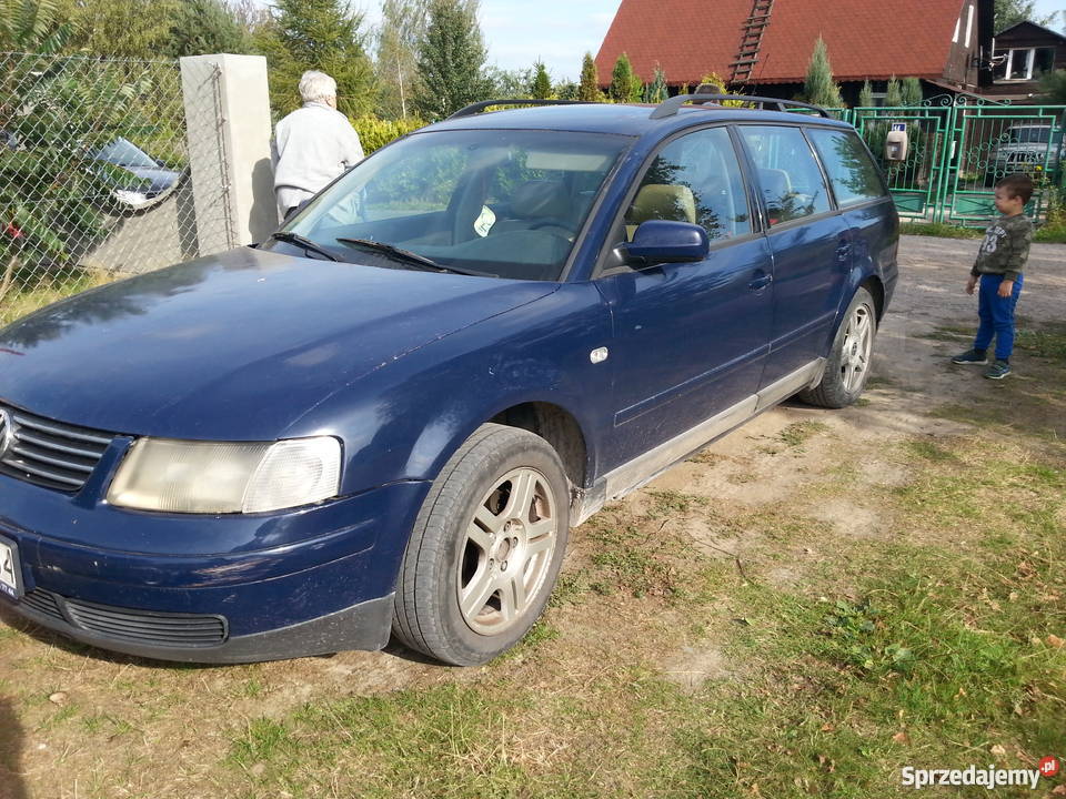 Passat b5 1999