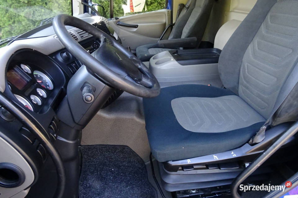 DAF DAF CF 65220 Euro 5 chłodnia 18 palet winda mazowieckie Góra Kalwaria