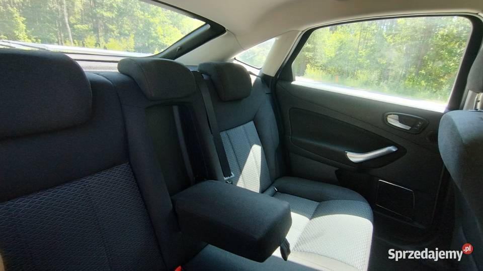 Ford Mondeo mk4 BA7 Ghia 2009 manualna Mondeo Chęciny