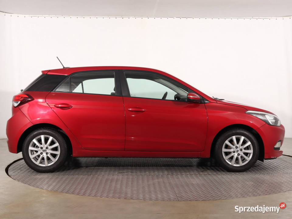 Hyundai i20 12 komputer pokładowy śląskie Katowice
