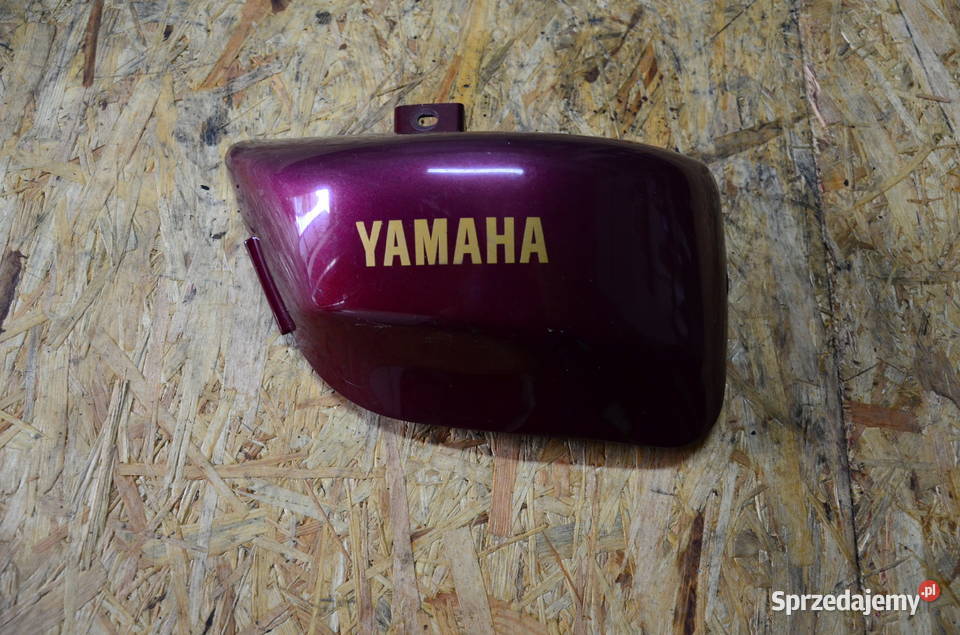 Yamaha virago 535 boczek osłona Cielimowo