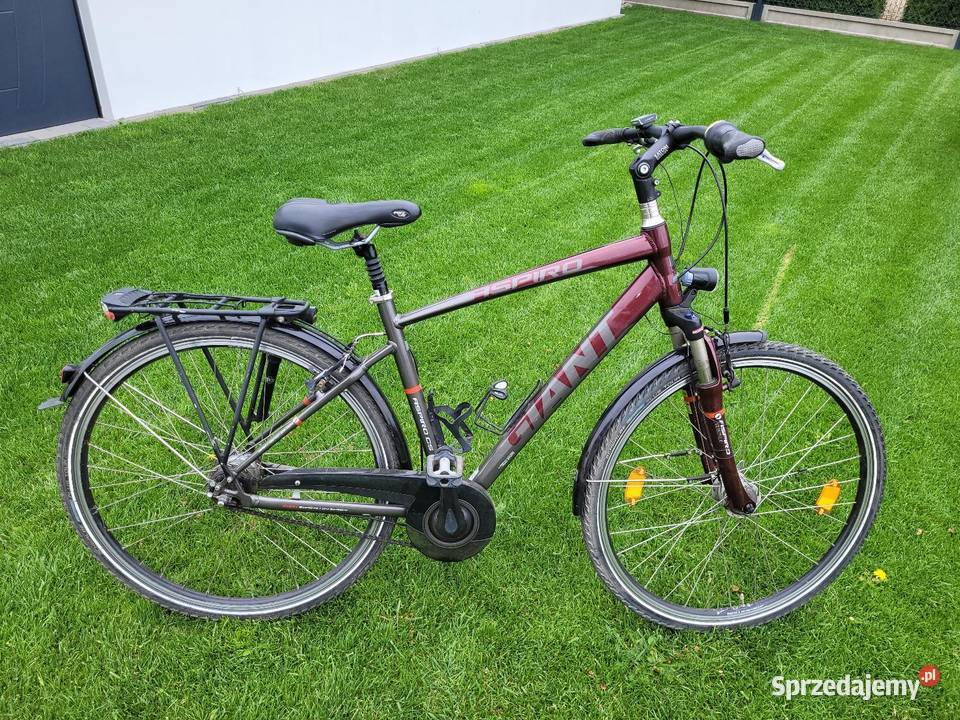 Rower męski GIANT 28 opolskie