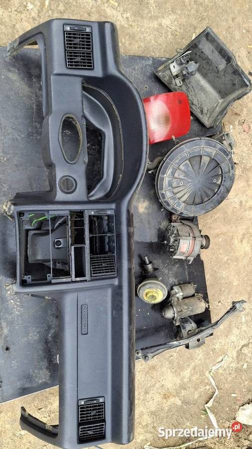Deska rozdzielcza audi 80 b4 Surhów sprzedam