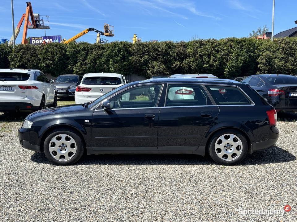 Audi A4 Paniówki sprzedam