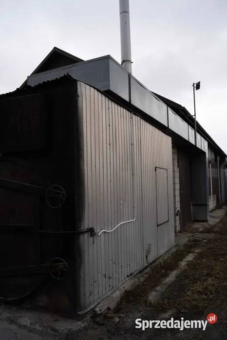 Piec na słomę do suszarni lubelskie Łukowa