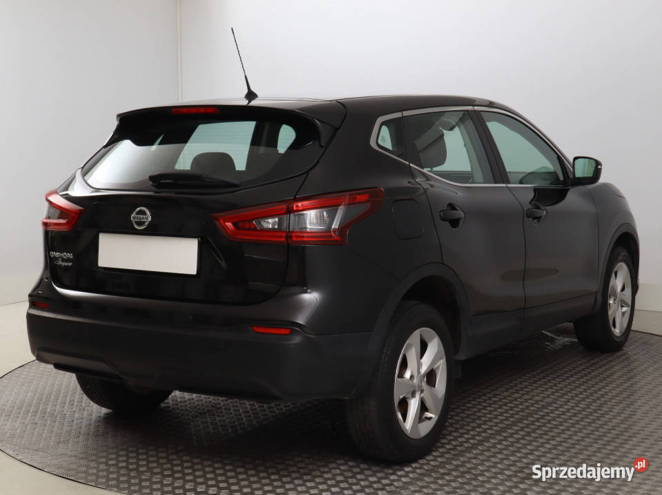 Nissan Qashqai 12 DIGT klimatyzacja