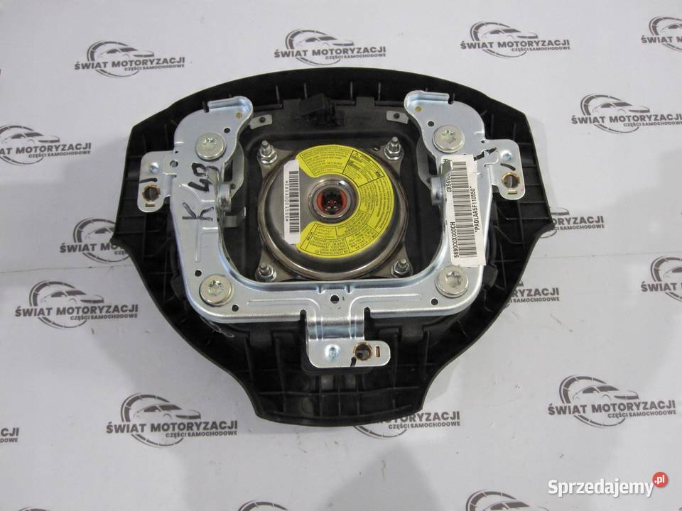 HYUNDAI i10 10r AIRBAG poduszka kierowcy