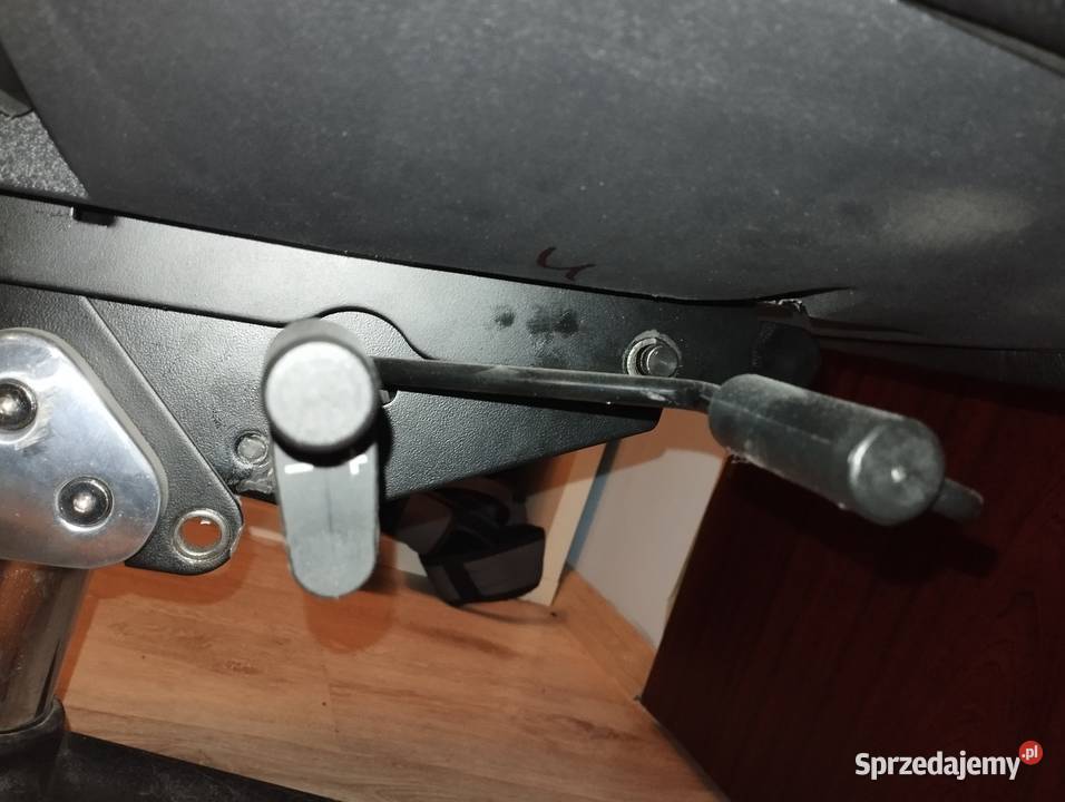 Fotel obrotowy USA Warszawa