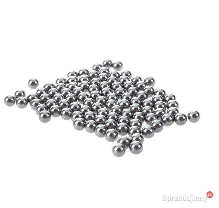 Kulki do procy pociski stalowe 48mm metalowe 50x Nowy Sącz sprzedam