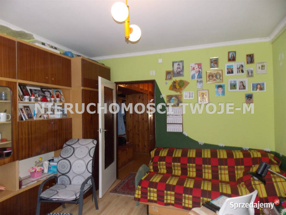 Mieszkanie 7241m2 3 pokojowe Ostrowiec własność Ostrowiec Świętokrzyski