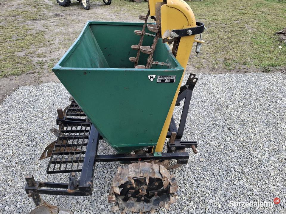 Sadzarka do ziemniaków KMPR ORYGINAŁ Radom sprzedam