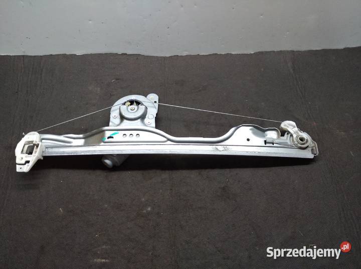 Renault Modus prawy podnośnik szyby