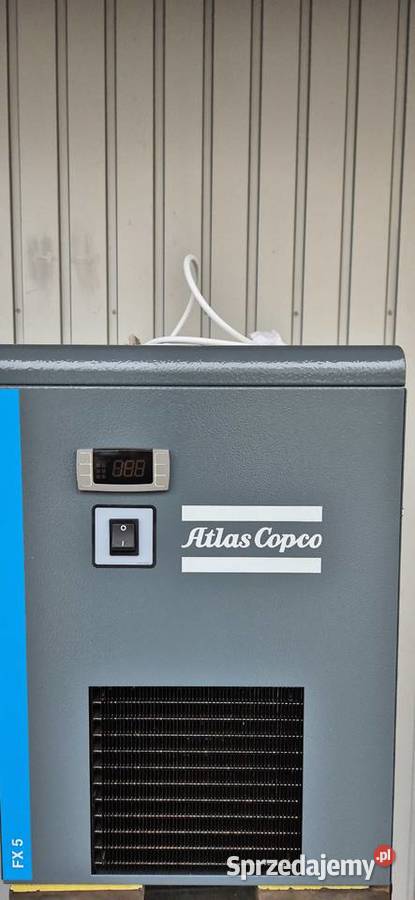 Osuszacz ziębniczy ATLAS COPCO FX5 2021 Jelcz-Laskowice