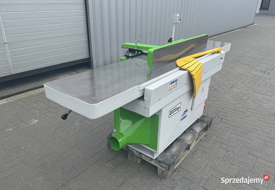 Wyrówniarka strugarka ŻEFAM typ DSZB50 pomorskie