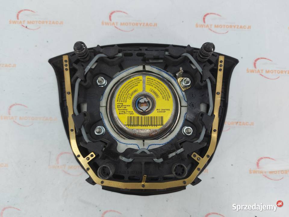 FORD KUGA MK1 AIRBAG poduszka kierowcy