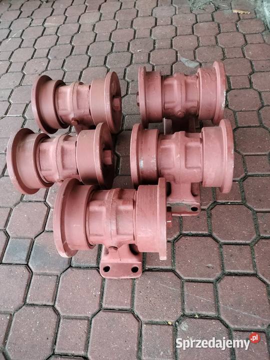 Rolka podtrzymująca T130 T130 Parczew