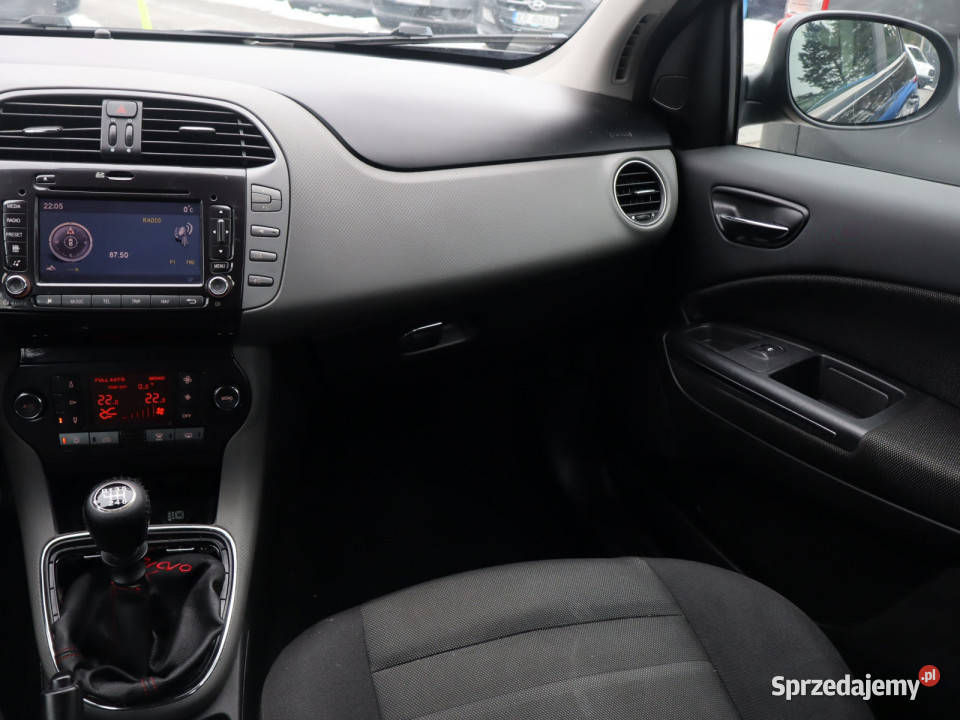 Fiat Bravo 16 MultiJet isofix Katowice sprzedam