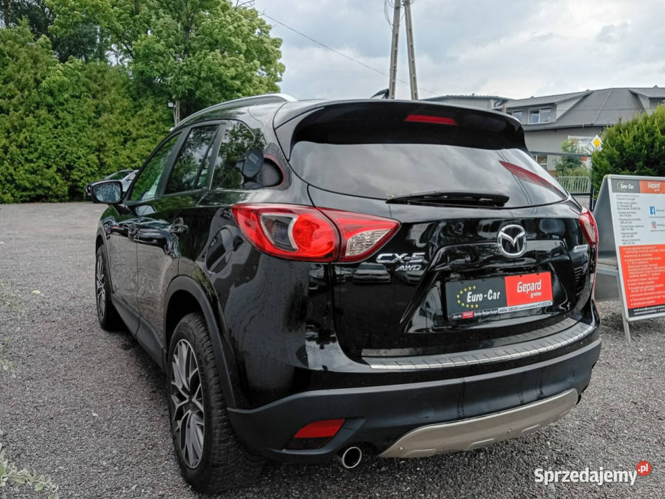 Mazda CX5 I 20122017 CX-5 Janów Lubelski