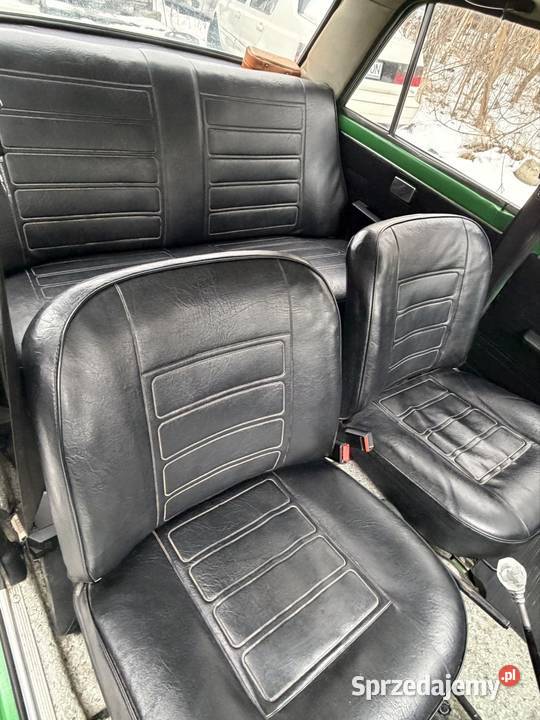 Łada 2101 1300 Jedyneczka 1977 r Kielce