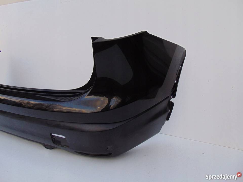 ZDERZAK TYŁ NISSAN QASHQAI II J11 850224EA0H wielkopolskie Nowy Tomyśl