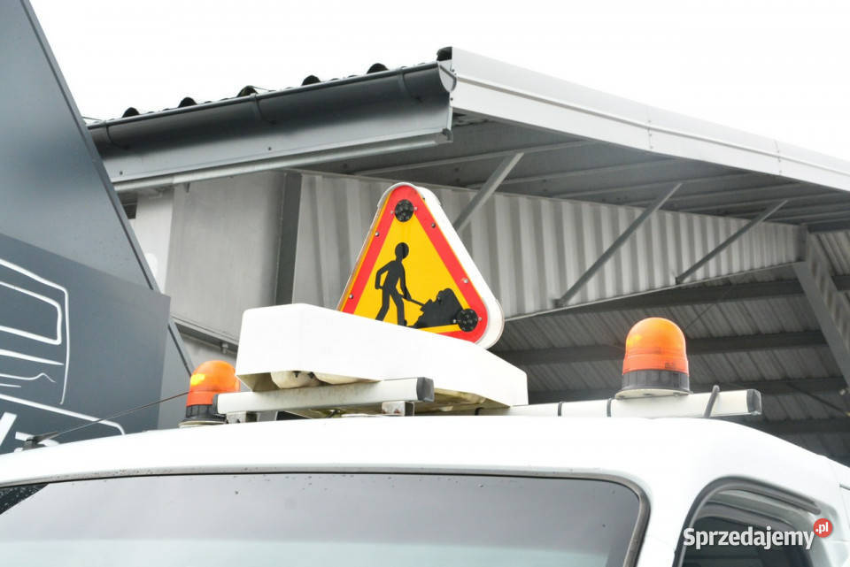 Renault Master master 7 osobowy brygadówka doka mazowieckie Warszawa
