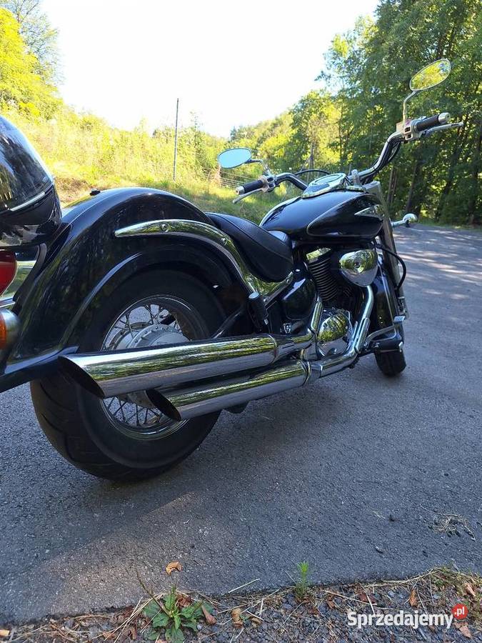 Suzuki vl 800 volusia małopolskie Kalwaria Zebrzydowska