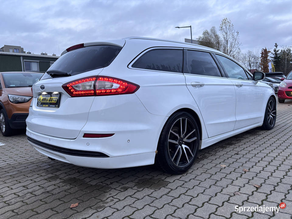 Ford Mondeo 2016 Warszawa