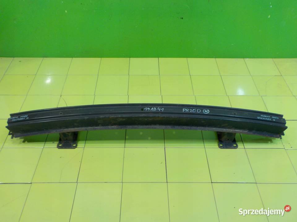 LAND ROVER DISCOVERY III 3 27 TD V6 09r 5D belka