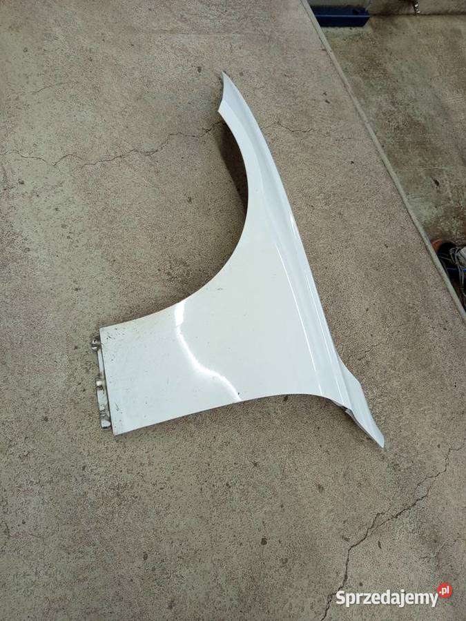 Błotnik przedni lewy BMW 3 f30 31 biały orgi Błotniki podkarpackie Rzeszów