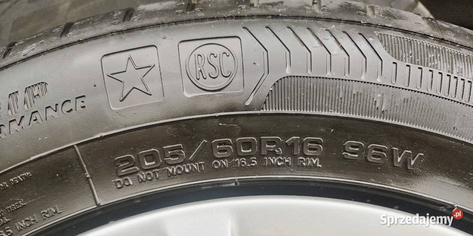 Felgi aluminiowe BMW 5X120 7J 16 ET 40 z oponami Pszczyna sprzedam