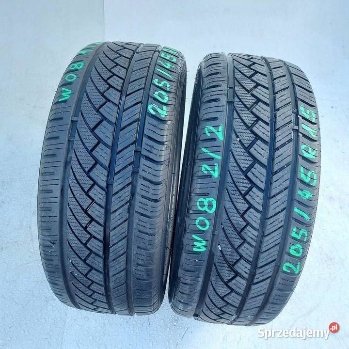 OPONY CAŁOROCZNE 2 20545R16 ATLAS GREEN 4S