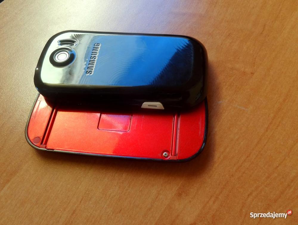 SAMSUNG CORBY PRO Telefony i Akcesoria Wrocław
