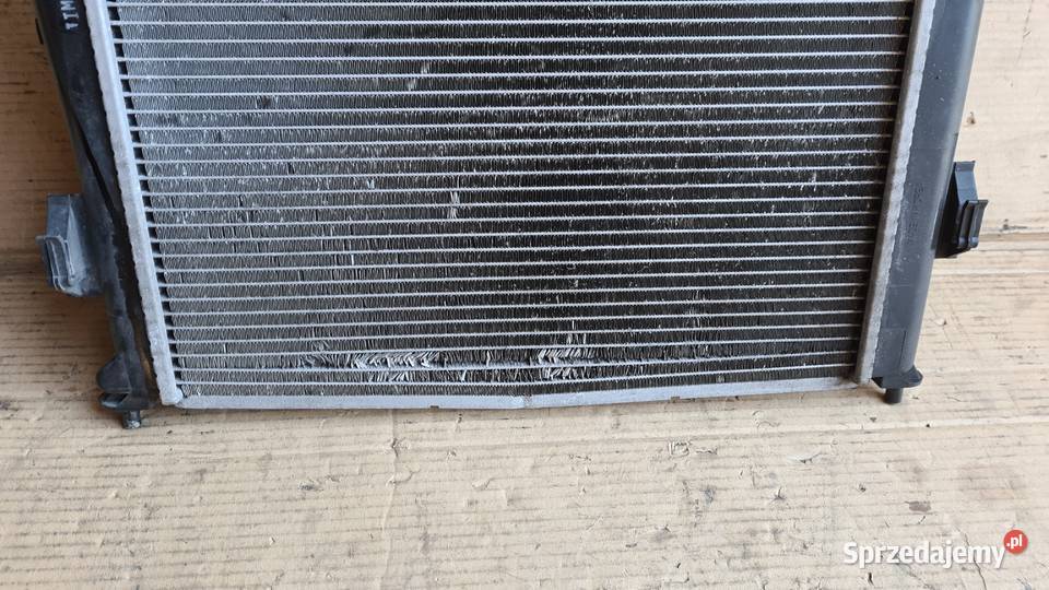 Hyundai I30 cw 1 FD wentylator chłodnica wody 16 Legnica