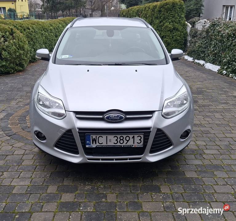Ford Focus kombi Pajewo-Króle
